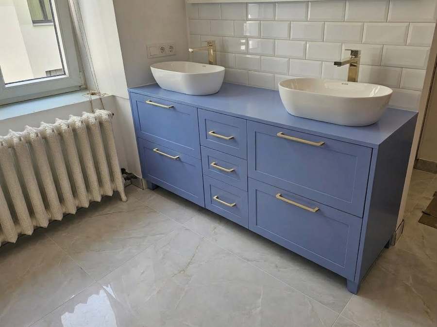 Bathroom furniture