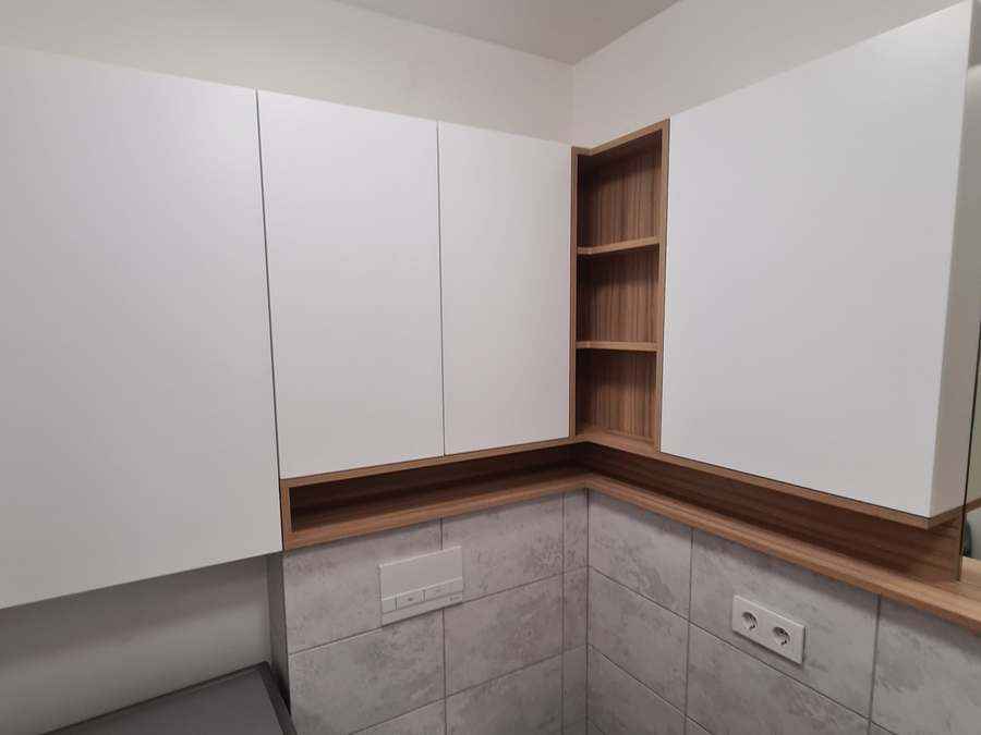Bathroom furniture
