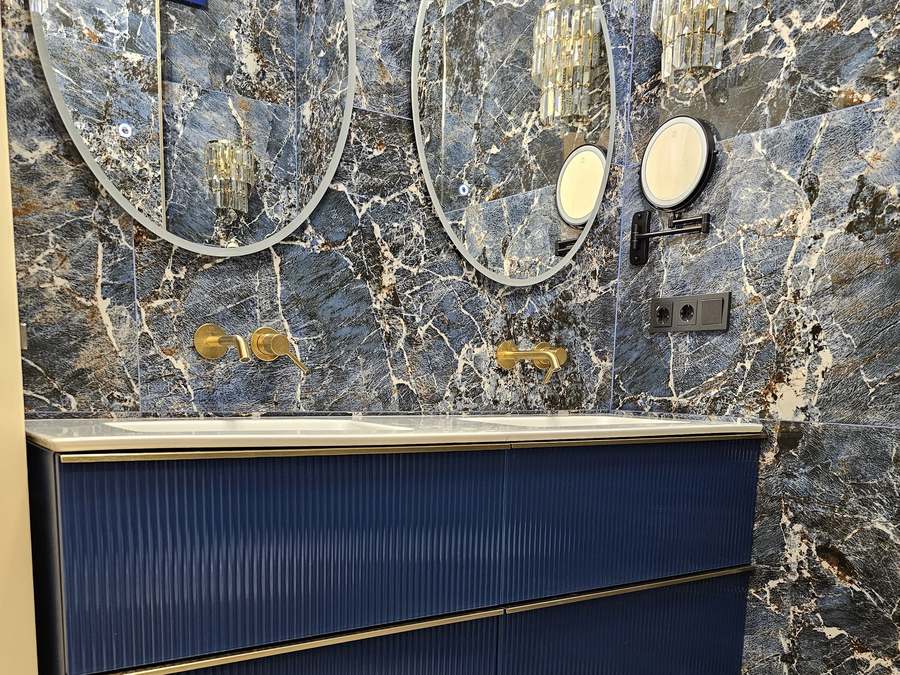 Bathroom furniture