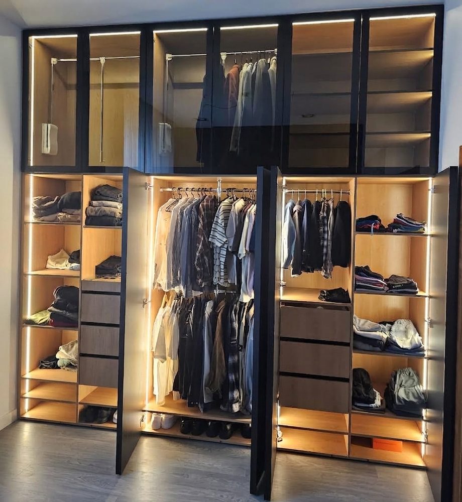 Wardrobes