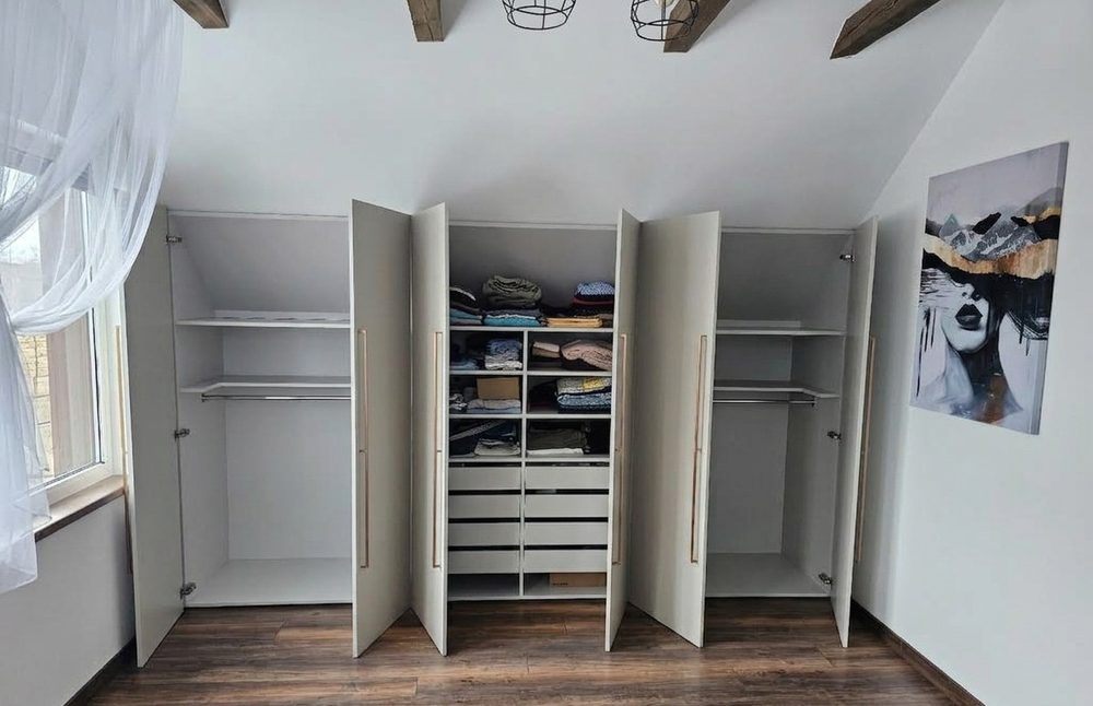 Wardrobes