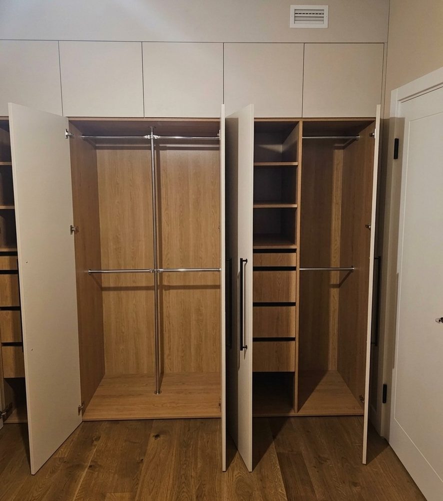Wardrobes
